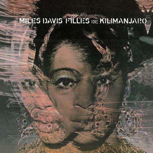 Miles Davis - Filles De Kilimanjaro vinyl record cover