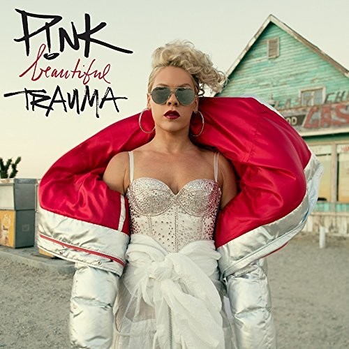 P!NK - Beautiful Trauma [Import]
