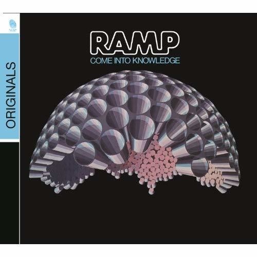 Ramp - Come Into Knowledge vinyl record cover