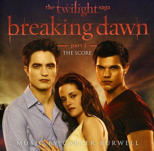 The Twilight Saga - The Twilight Saga: Breaking Dawn - Part 1