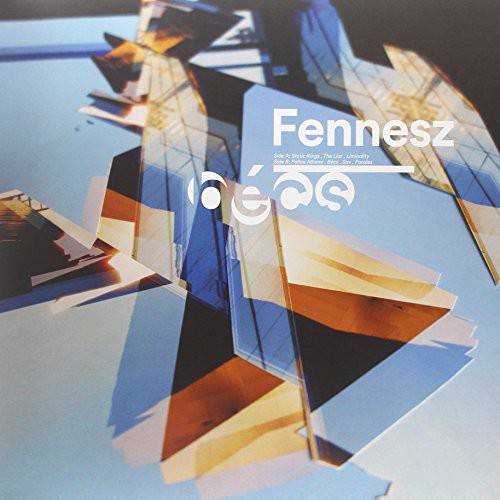 Fennesz - Becs vinyl record cover