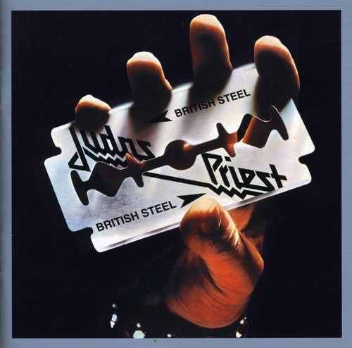 British Steel Judas Priest - British Steel
