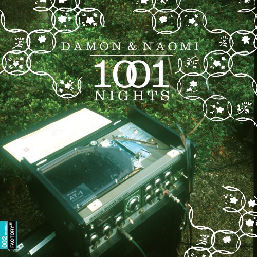 1001 Nights (W/Dvd)