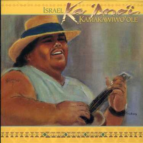 Iz Israel Kamakawiwoole - Ka Ano'i
