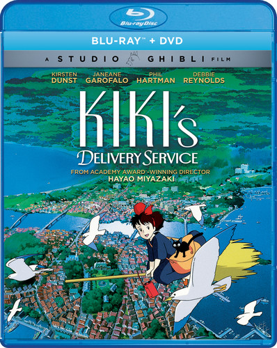Kiki's Delivery Service - Kiki's Delivery Service