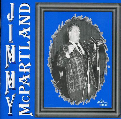 Jimmy Mcpartland & His All-Stars - On Stage