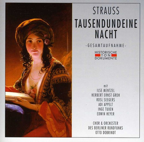 Tausendundeine Nacht