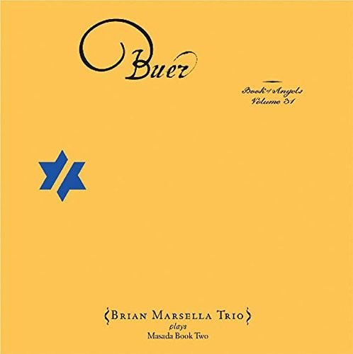Buer: Book Of Angels 31