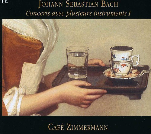 Concerti for Diverse Instruments 1