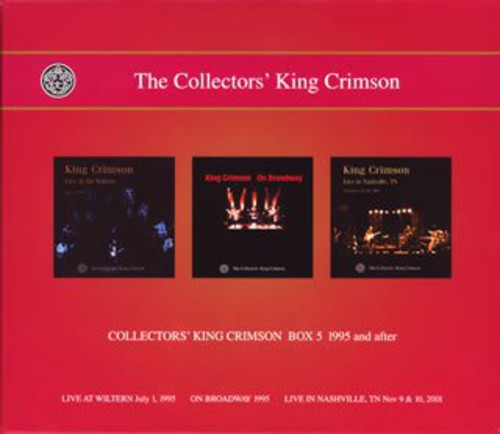 Collectors King Crimson