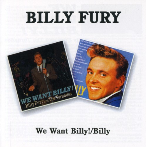 We Want Billy!/Billy