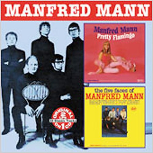 Pretty Flamingo / The Five Faces Of Manfred Mann