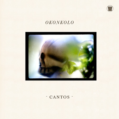 Okonkolo - Cantos vinyl record cover