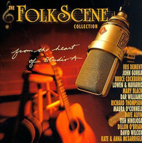 Folkscene Collection - From Heart Of Studio A: Folkscene Collection / Var