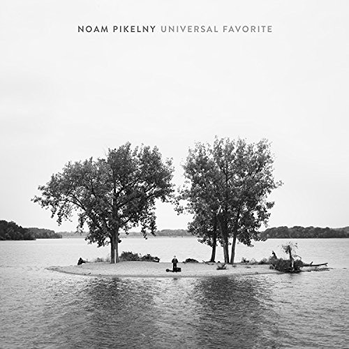 Noam Pikelny - Universal Favorite vinyl record cover