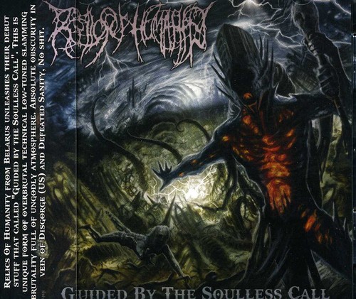 Guided By The Soulless Call