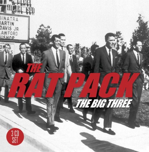 Rat Pack-The Big Three