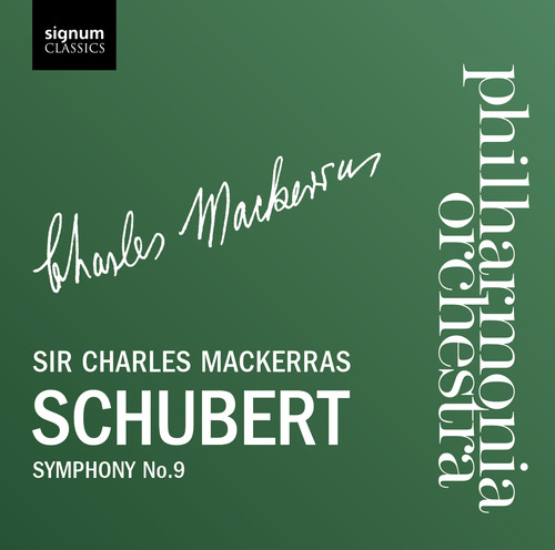 Charles Mackerras - Symphony No. 9