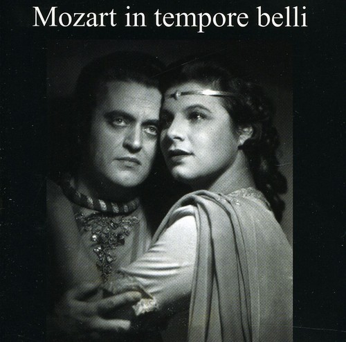 Mozart in Time of War
