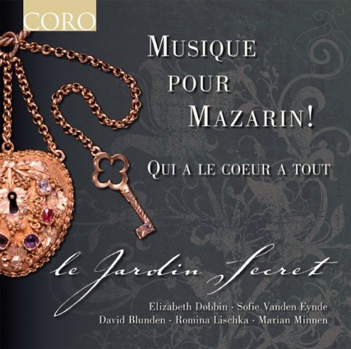 Le Jardin Secret - Music for Mazarin