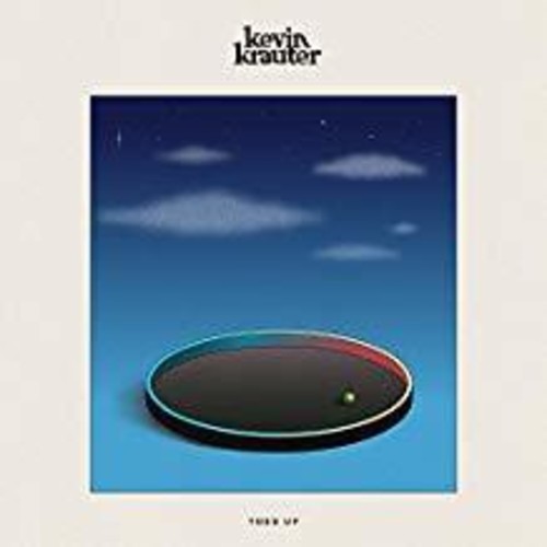 Kevin Krauter - Toss Up vinyl record cover