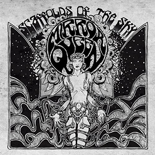 Mirror Queen - Scaffolds of the Sky vinyl record cover