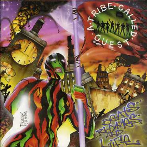 Beats Rhymes & Life Matt Adey - Beats Rhymes & Life