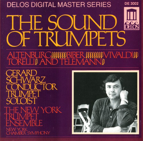 Gerard Schwarz - Sound of Trumpets