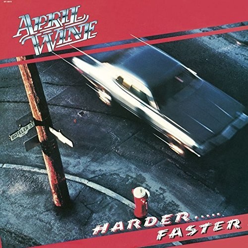 Harder Faster: Limited (Jmlp)