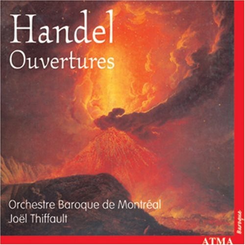 Orchestre Baroque de Montréal - Overtures
