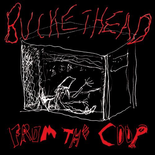 Buckethead - From the Coop vinyl record cover