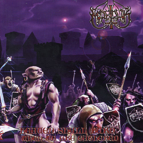 Heaven Shall Burn...When We Are Gathered
