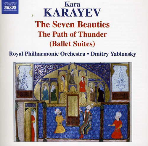 Ballet Suites: Seven Beauties / Path of Thunder