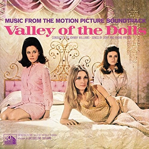  - Valley of the Dolls (Music From the Motion Picture Soundtrack)