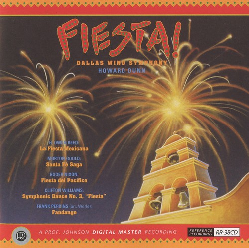 Fiesta Mexicana / Santa Fe Saga