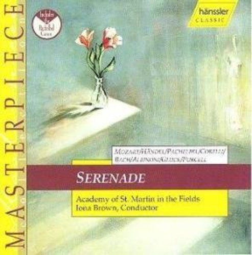 Iona Brown - Serenade / Various