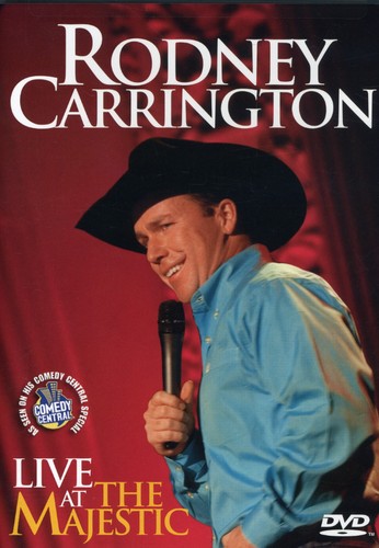 Rodney Carrington - Live at the Majestic