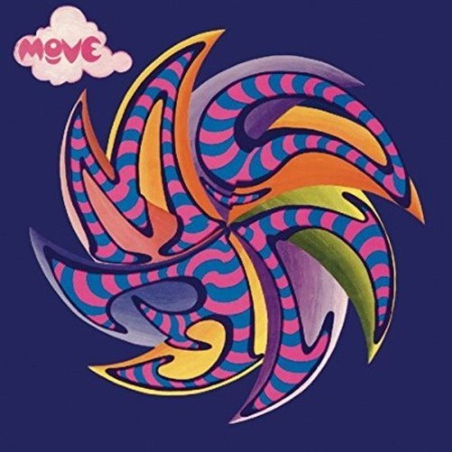 Move: Remastered & Expanded Edition (Exp)
