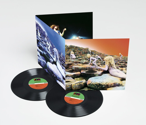 Houses Of The Holy: Remastered Deluxe Edition