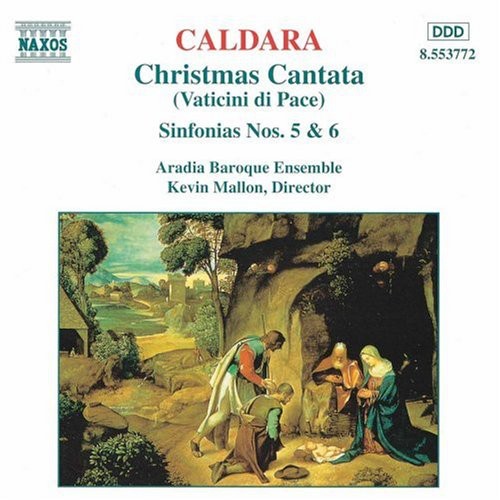 U. WASSENAER - Christmas Cantata