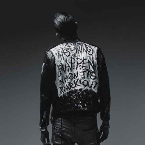 G-Eazy - When It's Dark Out vinyl record cover