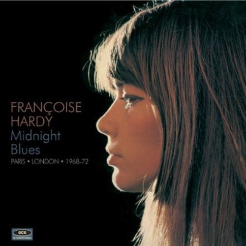 Midnight Blues-Paris London 1968-72