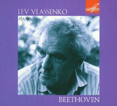 Lev Vlasenko Piano Sonatas No