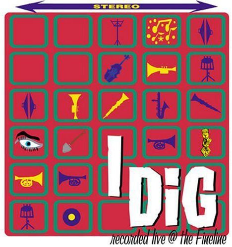 Intergalactic Contemporary Ens - I Dig