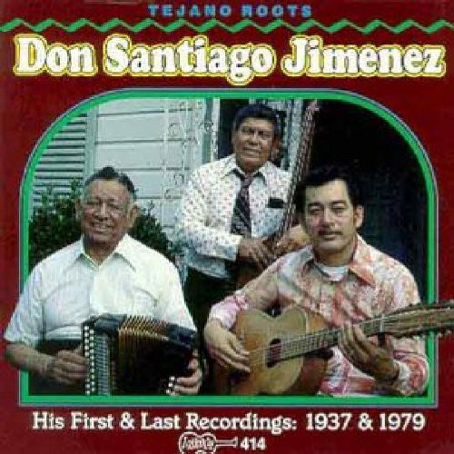 Don Jimenez Santiago - First and Last Recordings