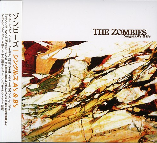 The Zombies - Singles A's & B's