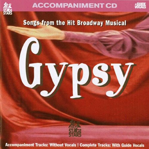 Classic Broadway Karaoke 1: Gypsy