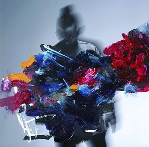 Jamire Williams - Effectual vinyl record cover