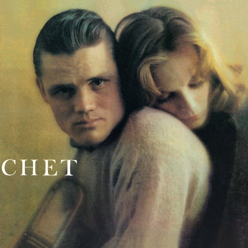 Chet Baker - Chet: Lyrical Trumpet Of Chet Baker vinyl record cover