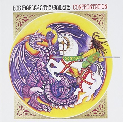 Bob Marley - Confrontation